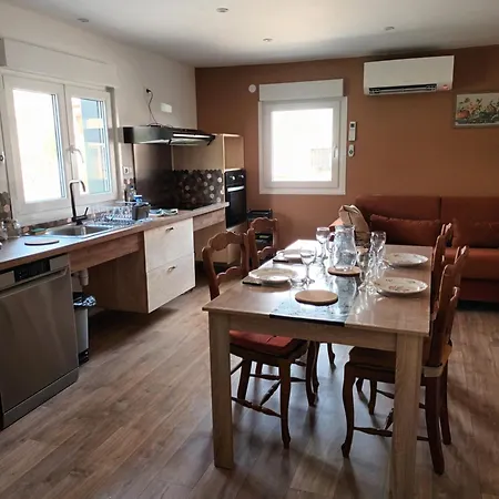 펜션 La Petite Lorraine Socourt