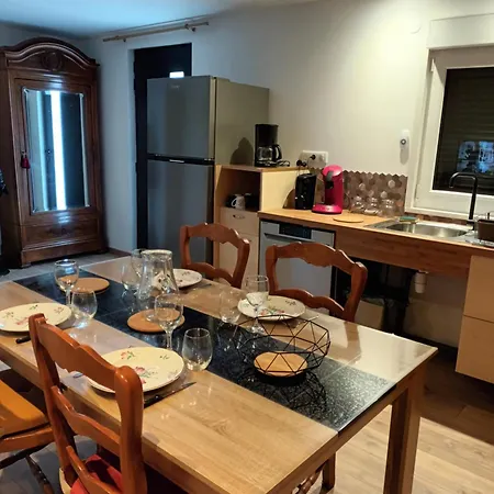 La Petite Lorraine 펜션 Socourt