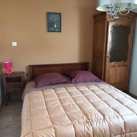 La Petite Lorraine 펜션 Socourt