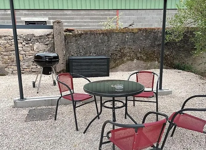 Prázdninový dům La Petite Lorraine Socourt