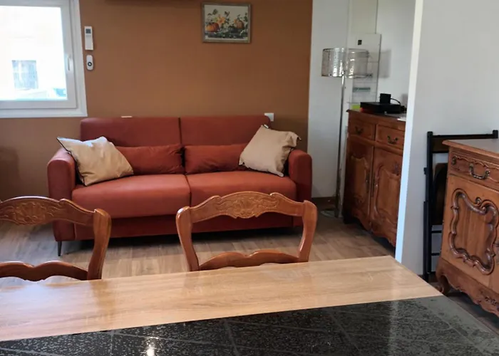 Prázdninový dům La Petite Lorraine *