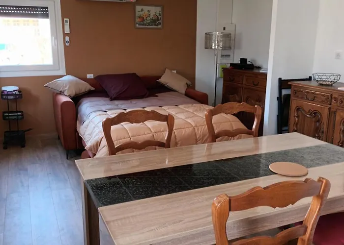 Prázdninový dům La Petite Lorraine Socourt