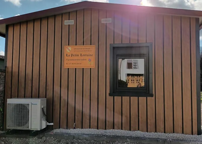 La Petite Lorraine Prázdninový dům *