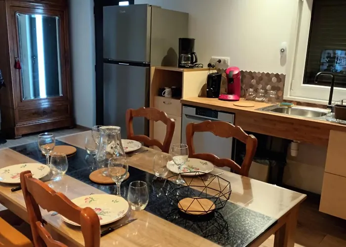 La Petite Lorraine Prázdninový dům Socourt