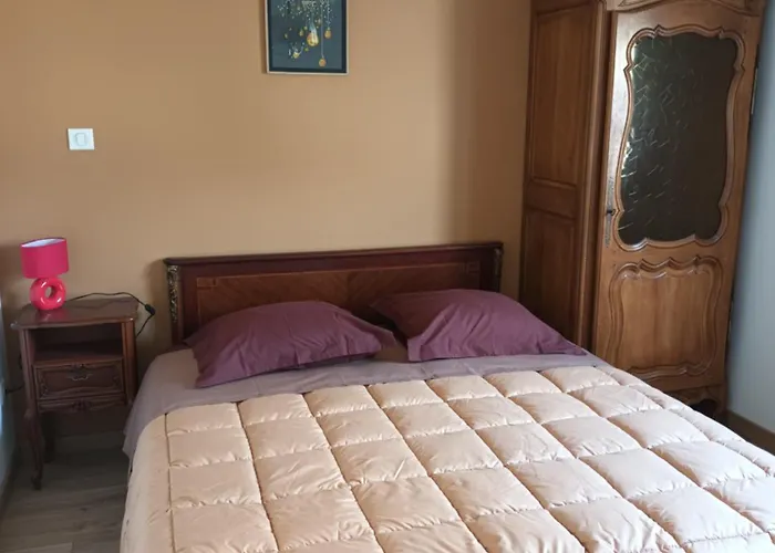 La Petite Lorraine Prázdninový dům Socourt